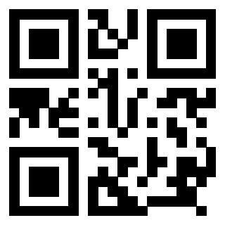 Il QrCode di 3918035687