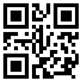 Immagine del QrCode di 3918035689