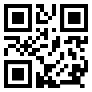 3918035700 - Immagine del Qr Code associato