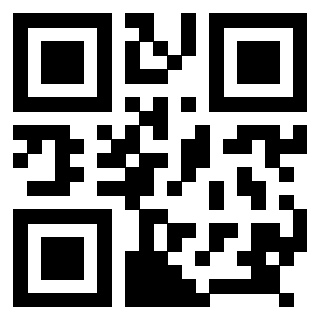Immagine del Qr Code di 3918035703