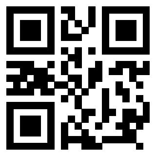 Scansione del Qr Code di 3918035707