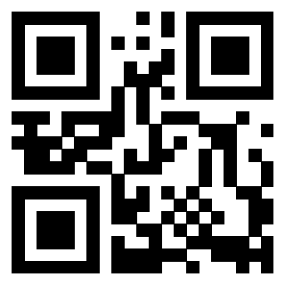 Scansione del QrCode di 3918035708