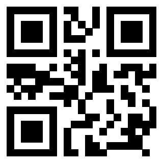 Il QrCode di 3918035716