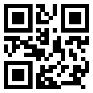 3918035721 QrCode associato