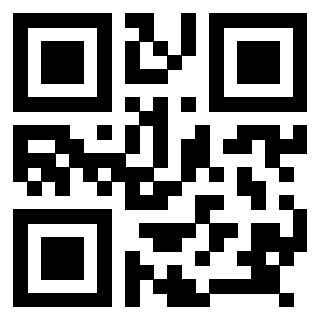 Il QrCode di 3918035739