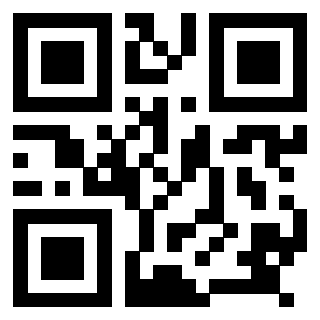 Scansione del QrCode di 3918035744