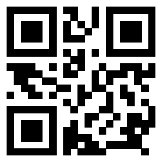 Immagine del QrCode di 3918035764