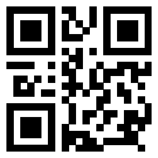 3918035769 - Immagine del QrCode associato