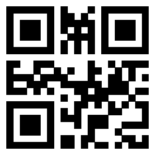 3918035772 QrCode associato