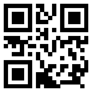 Scansione del QrCode di 3918035773