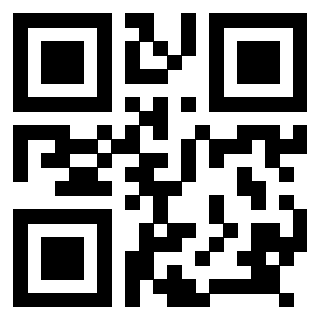 Scansione del Qr Code di 3918035776