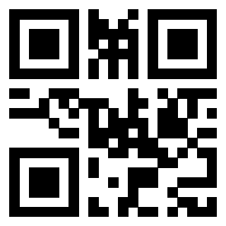 Scansione del QrCode di 3918035786