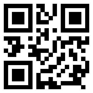 Scansione del Qr Code di 3918035788