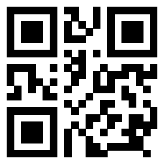 3918035799 - Immagine del QrCode associato