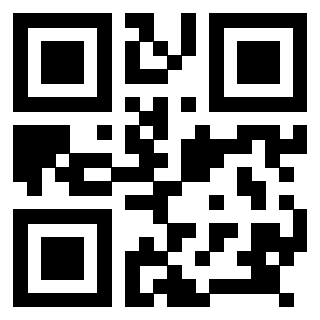 Immagine del QrCode di 3918035803