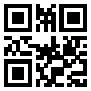 Scansione del QrCode di 3918035810
