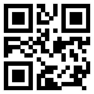 Immagine del Qr Code di 3918035812