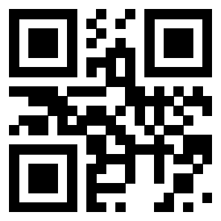 Scansione del QrCode di 3918035836