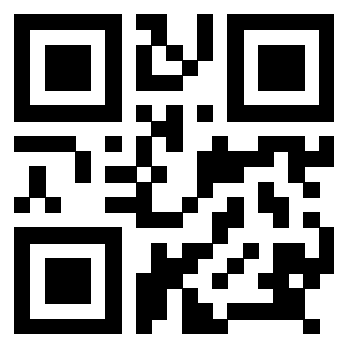 Scansione del QrCode di 3918035838