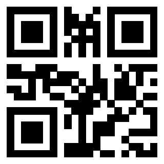 Scansione del QrCode di 3918035839