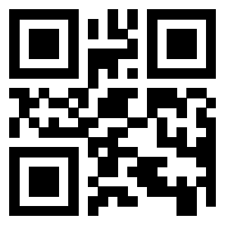 Immagine del QrCode di 3918035851
