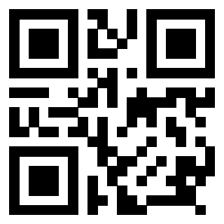 Scansione del QrCode di 3918035860
