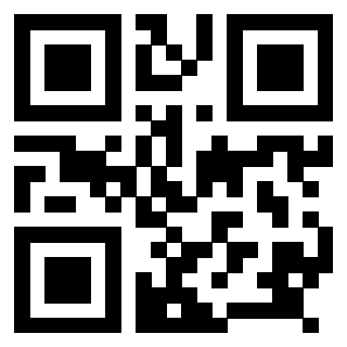 3918035869 - Immagine del Qr Code associato