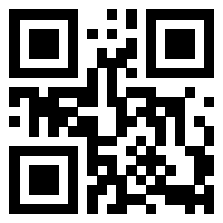 Scansione del QrCode di 3918035871