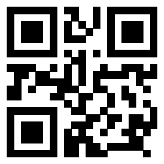 Immagine del QrCode di 3918035891