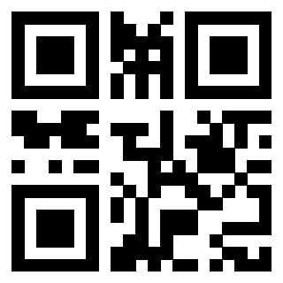 Immagine del Qr Code di 3918035894