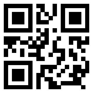 Scansione del QrCode di 3918035908