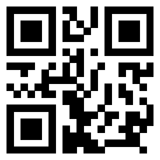 Immagine del Qr Code di 3918035921