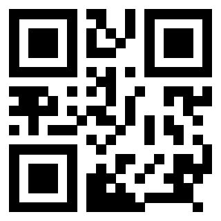Immagine del QrCode di 3918035922