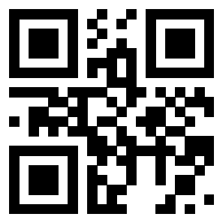 Scansione del QrCode di 3918035926