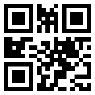 Il QrCode di 3918035927