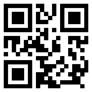 3918035934 - Immagine del Qr Code associato