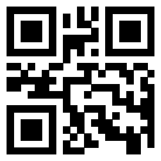 Scansione del QrCode di 3918035942