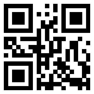 Scansione del QrCode di 3918035943