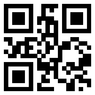 Il QrCode di 3918035968