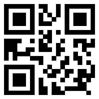 Il QrCode di 3918035969
