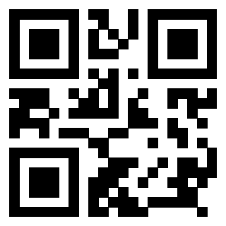 Scansione del QrCode di 3918035972