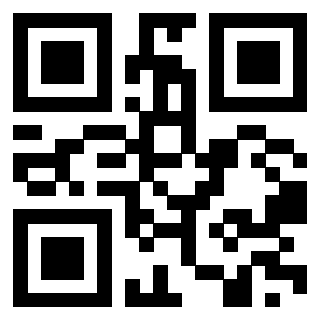 Scansione del QrCode di 3918035978