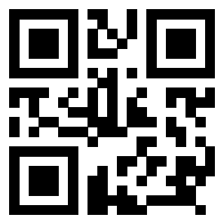 3918035979 - Immagine del Qr Code associato