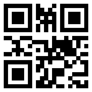 Immagine del QrCode di 3918035980