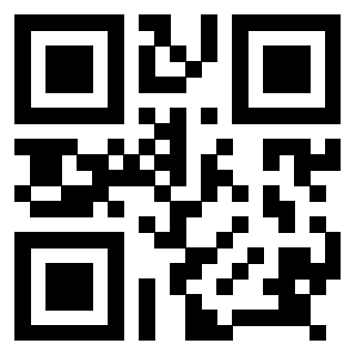 3918035990 - Immagine del QrCode associato
