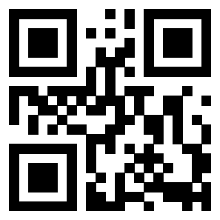 Immagine del QrCode di 3918035999