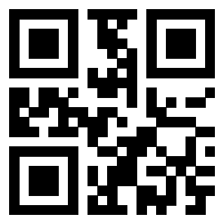 3918036001 QrCode associato