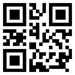 Il QrCode di 3918036003