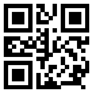 Scansione del QrCode di 3918036006
