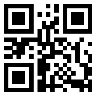 Scansione del Qr Code di 3918036008